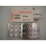 Clomiphene Citrate Clomid Anfarm Hellas